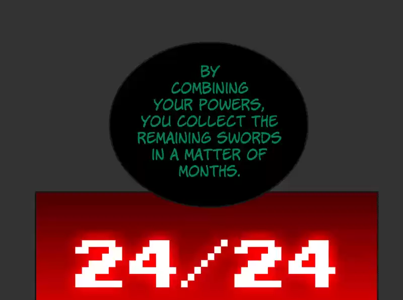 Room Of Swords Chapter 134: (S2) Ep. 134