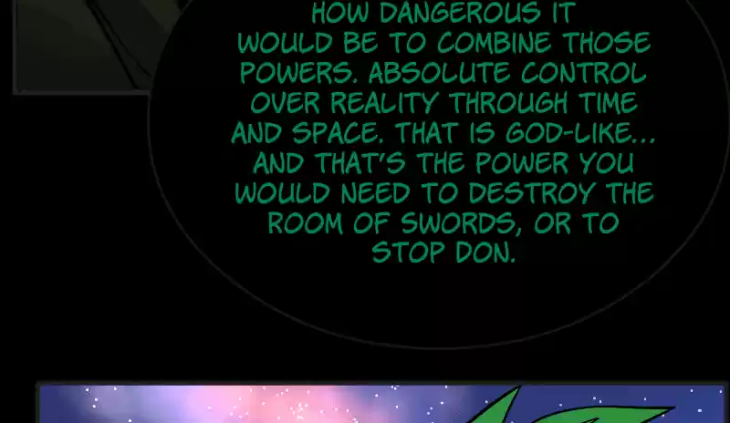 Room Of Swords Chapter 134: (S2) Ep. 134