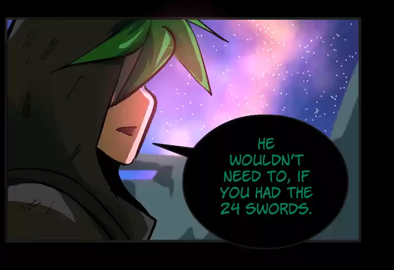 Room Of Swords Chapter 134: (S2) Ep. 134