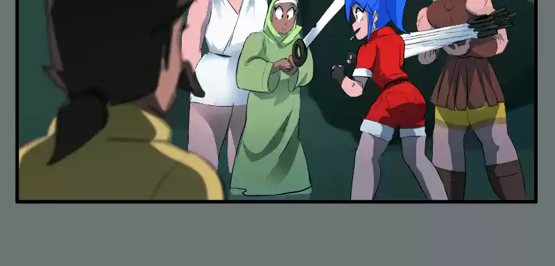 Room Of Swords Chapter 134: (S2) Ep. 134