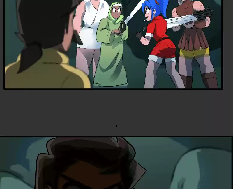 Room Of Swords Chapter 135: (S2) Ep. 135