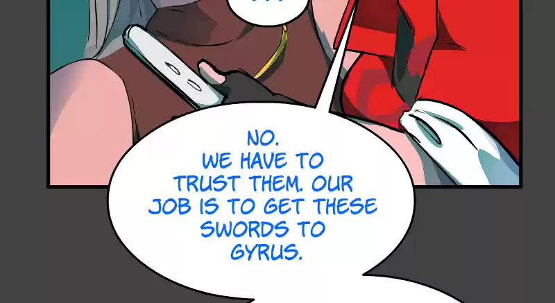 Room Of Swords Chapter 135: (S2) Ep. 135