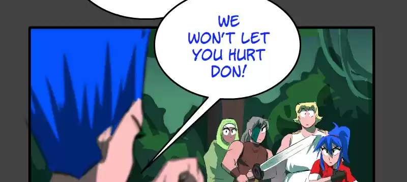 Room Of Swords Chapter 135: (S2) Ep. 135