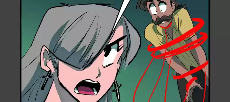 Room Of Swords Chapter 135: (S2) Ep. 135