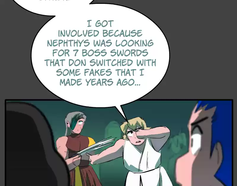 Room Of Swords Chapter 135: (S2) Ep. 135