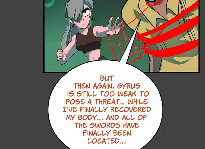 Room Of Swords Chapter 135: (S2) Ep. 135