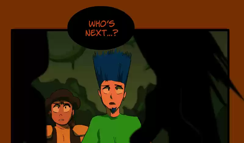 Room Of Swords Chapter 135: (S2) Ep. 135