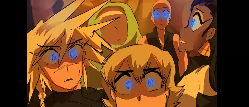 Room Of Swords Chapter 136: (S2) Ep. 136