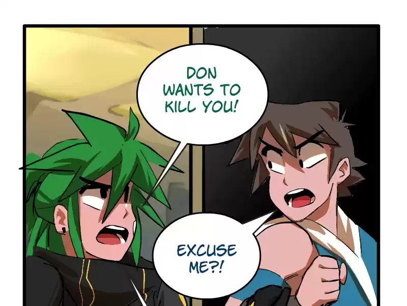 Room Of Swords Chapter 136: (S2) Ep. 136