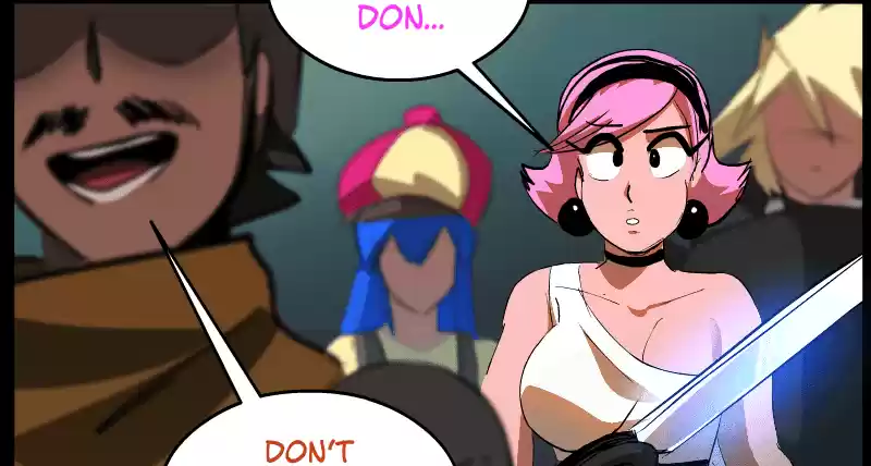 Room Of Swords Chapter 136: (S2) Ep. 136