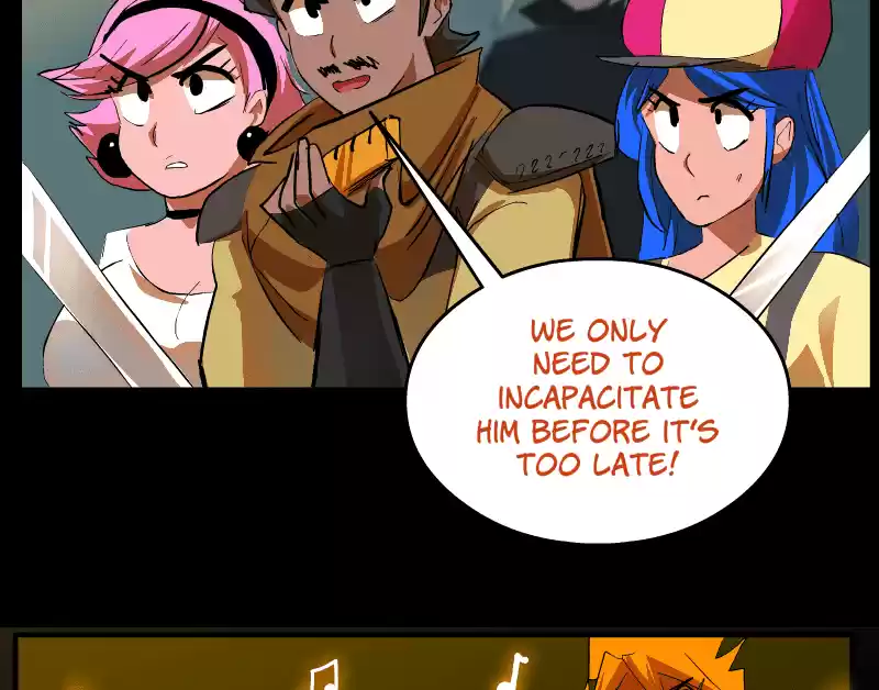 Room Of Swords Chapter 136: (S2) Ep. 136