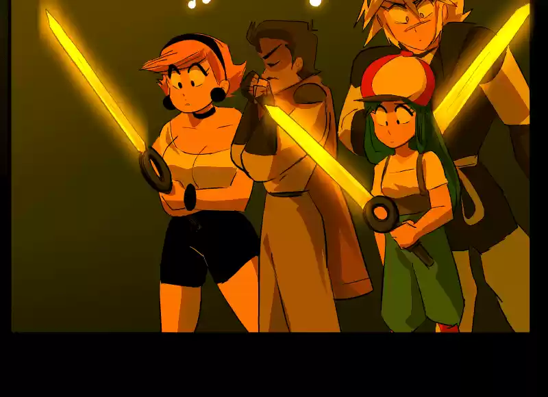 Room Of Swords Chapter 136: (S2) Ep. 136