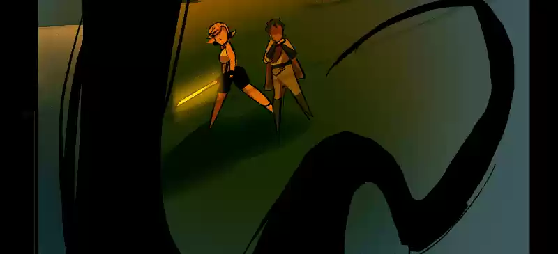 Room Of Swords Chapter 136: (S2) Ep. 136