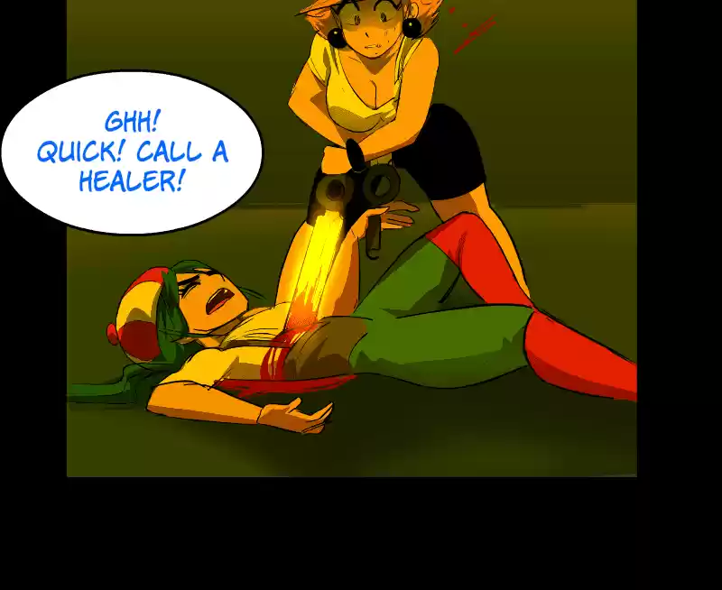 Room Of Swords Chapter 136: (S2) Ep. 136