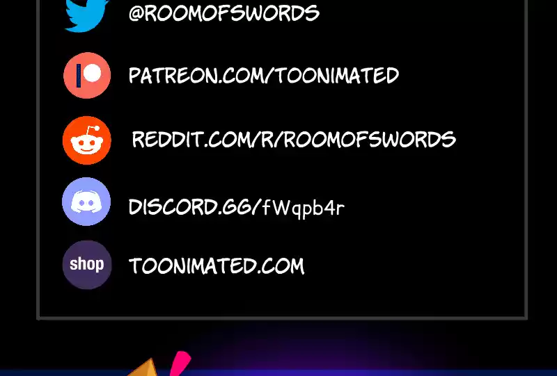 Room Of Swords Chapter 136: (S2) Ep. 136