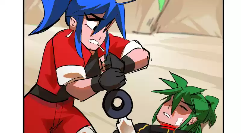 Room Of Swords Chapter 138: (S2) Ep. 138