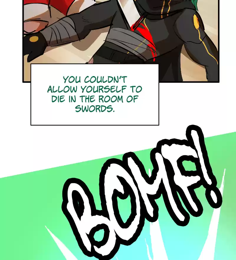 Room Of Swords Chapter 138: (S2) Ep. 138