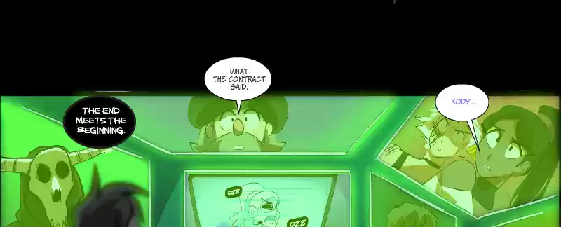 Room Of Swords Chapter 138: (S2) Ep. 138