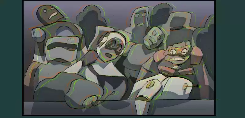 Room Of Swords Chapter 138: (S2) Ep. 138