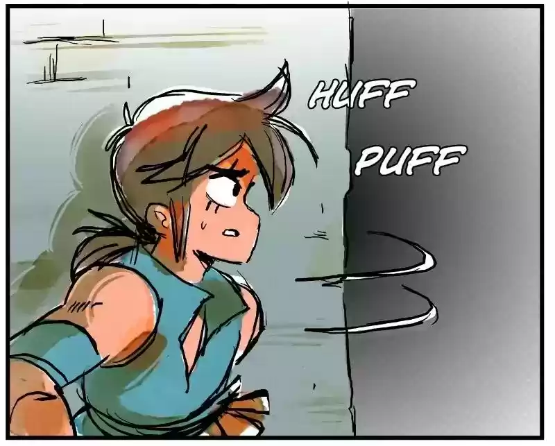 Room of Swords Chapter 14: