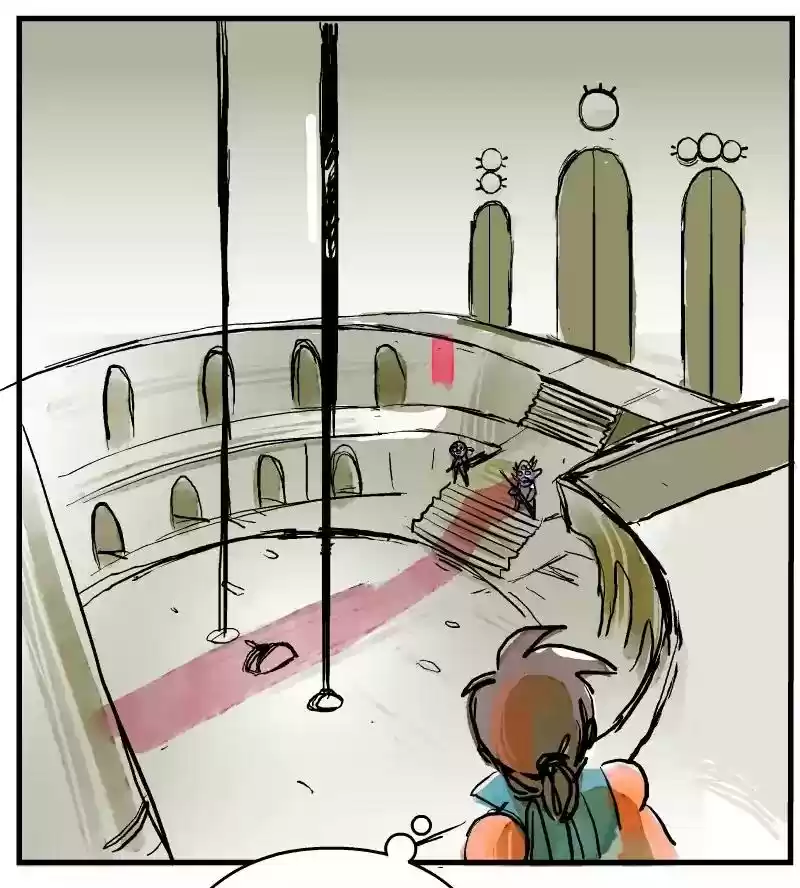 Room of Swords Chapter 14: