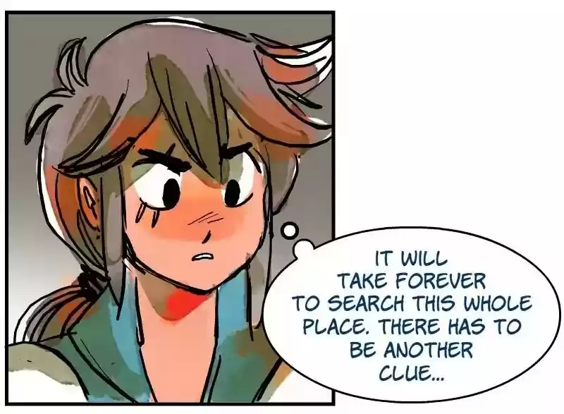 Room of Swords Chapter 14: