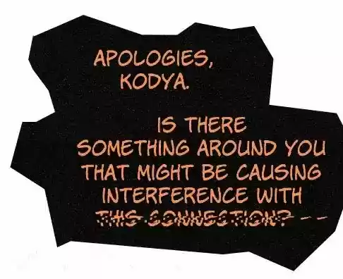 Room of Swords Chapter 14: