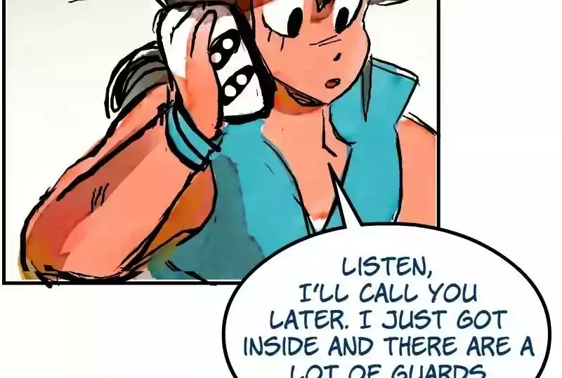 Room of Swords Chapter 14: