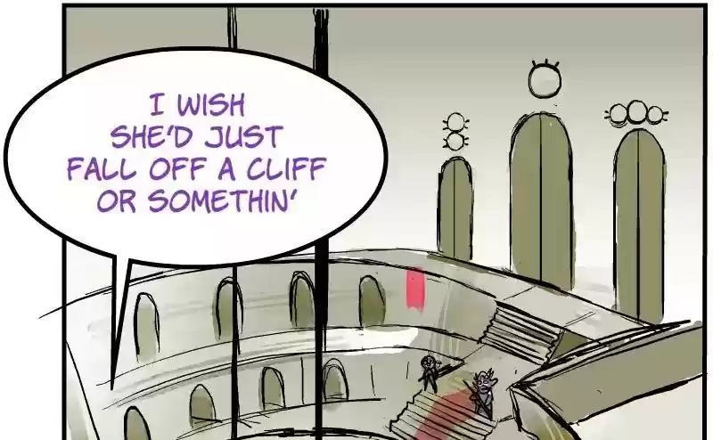 Room of Swords Chapter 14: