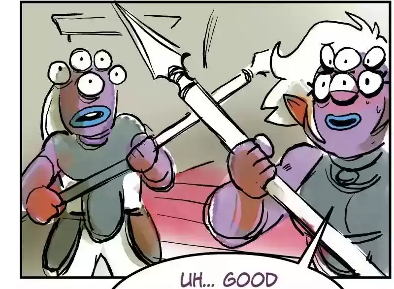 Room of Swords Chapter 14: