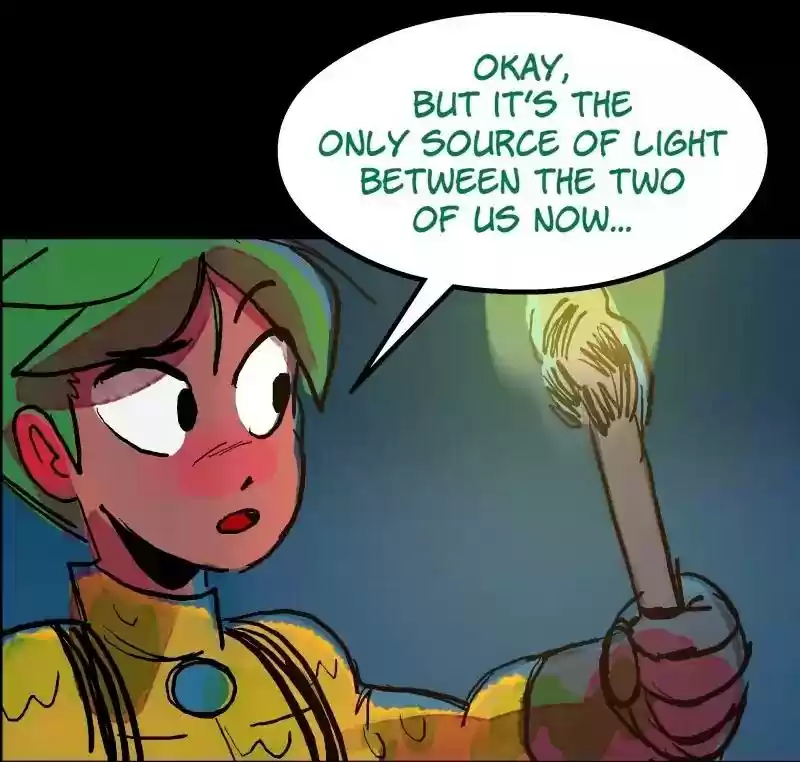 Room of Swords Chapter 14: