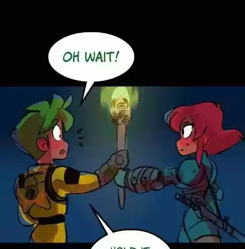 Room of Swords Chapter 14: