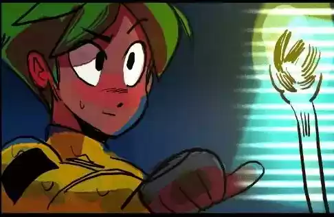 Room of Swords Chapter 14: