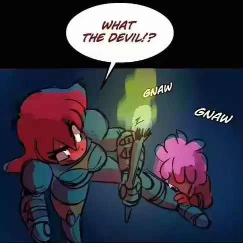 Room of Swords Chapter 14: