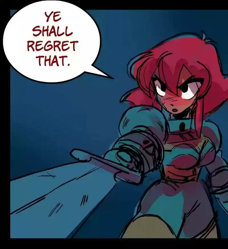 Room of Swords Chapter 14: