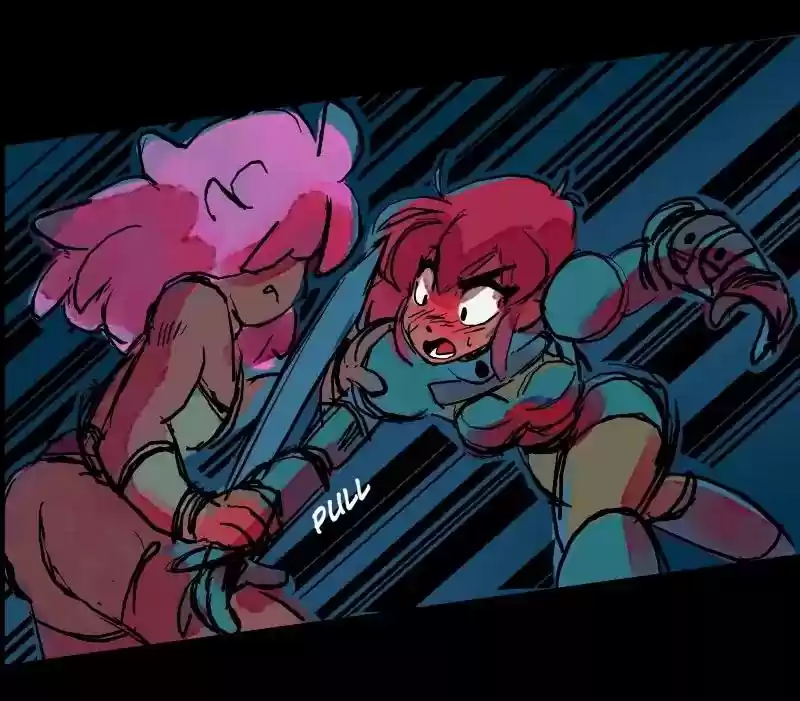 Room of Swords Chapter 14: