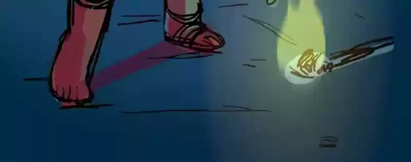 Room of Swords Chapter 14: