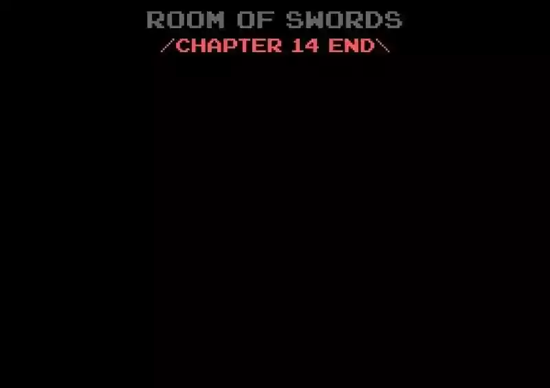Room of Swords Chapter 14: