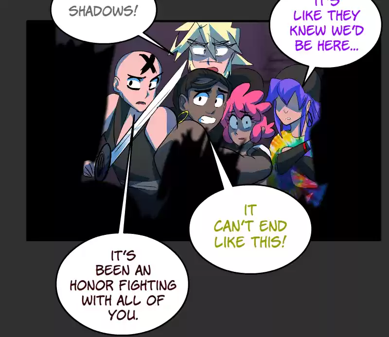 Room Of Swords Chapter 140: (S2) Ep. 140