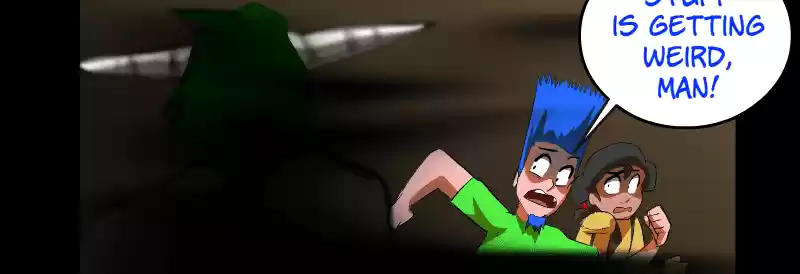 Room Of Swords Chapter 140: (S2) Ep. 140