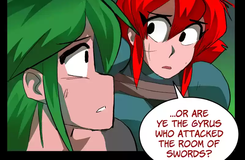 Room Of Swords Chapter 141: (S2) Ep. 141