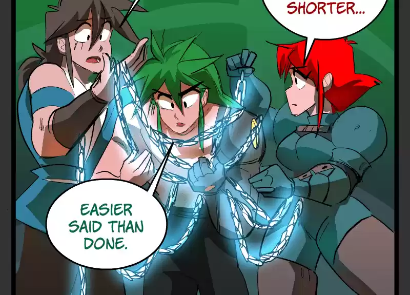 Room Of Swords Chapter 142: (S2) Ep. 142