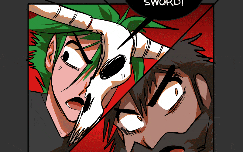 Room Of Swords Chapter 143: (S2) Ep. 143