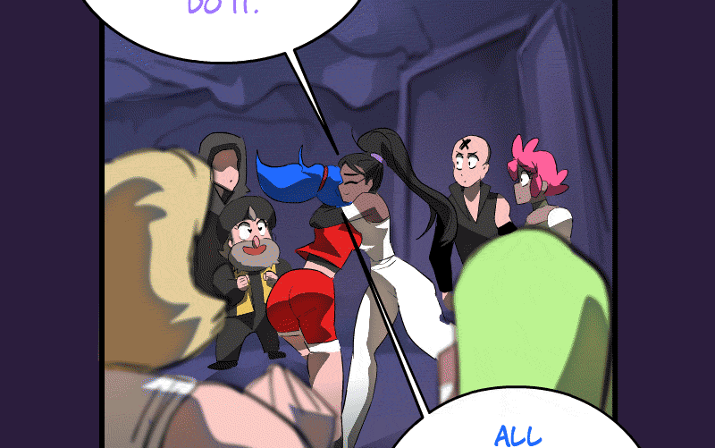 Room Of Swords Chapter 143: (S2) Ep. 143