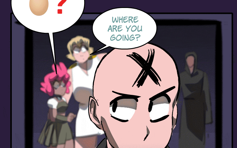 Room Of Swords Chapter 143: (S2) Ep. 143