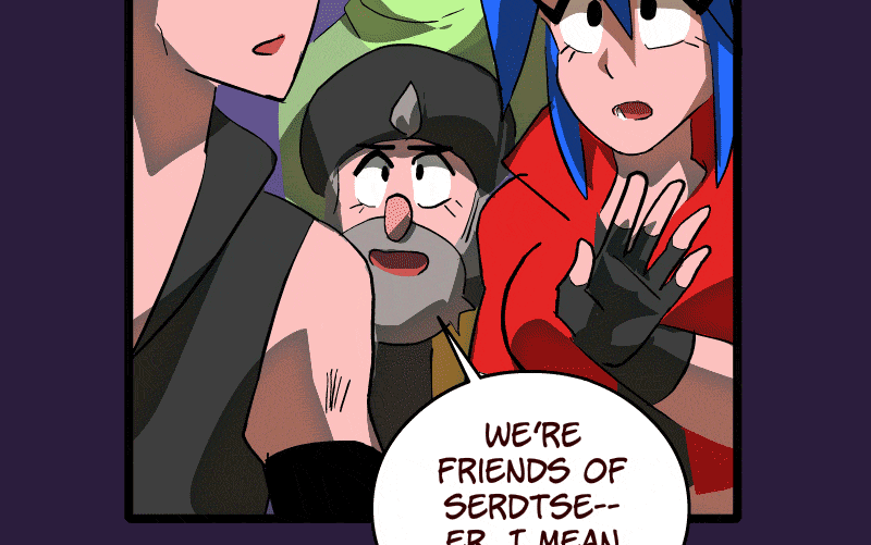 Room Of Swords Chapter 143: (S2) Ep. 143