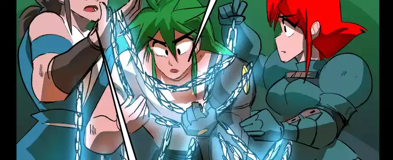 Room Of Swords Chapter 144: (S2) Ep. 144