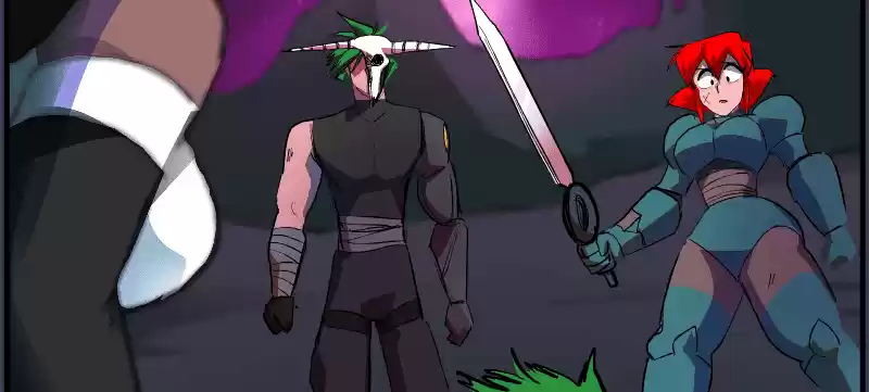 Room Of Swords Chapter 145: (S2) Ep. 145