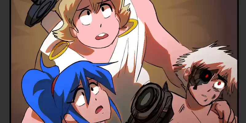 Room Of Swords Chapter 148