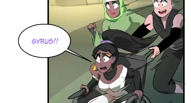 Room Of Swords Chapter 148